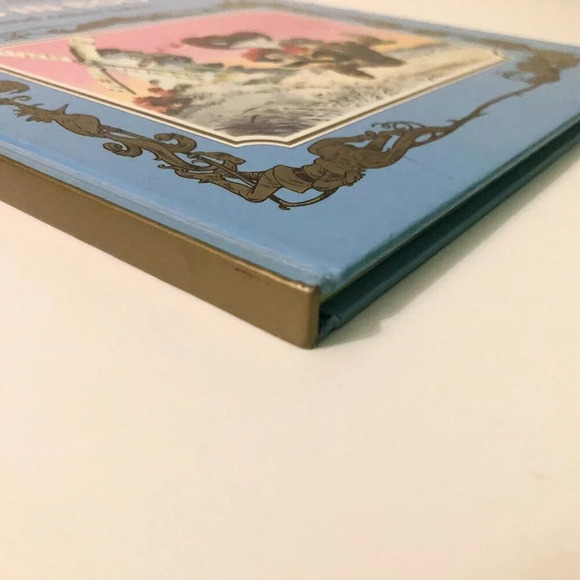 Vtg Great Fairy Tale Classics The Story of Puss in Boots and Other Tales Book - Picture 6 of 16